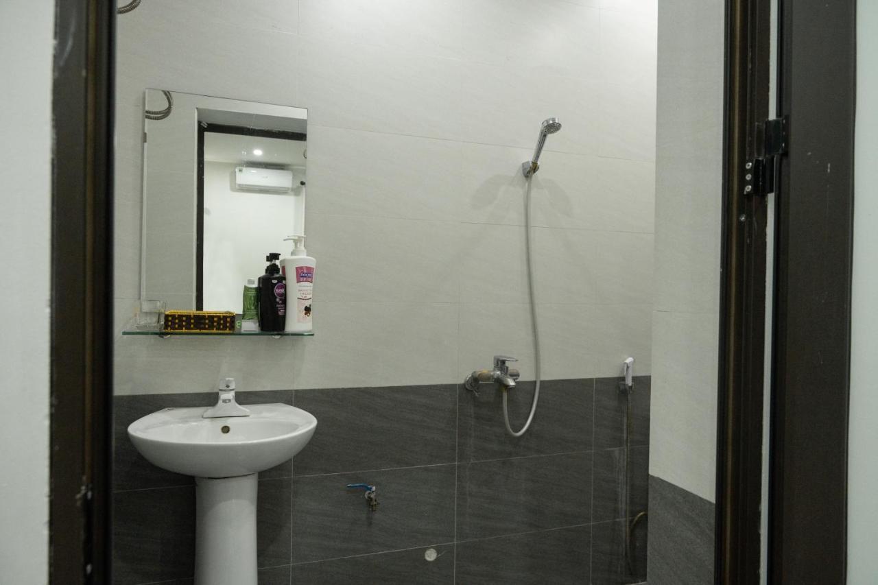 Anh Anh Luxury Hotel Tuyen Quang Eksteriør bilde